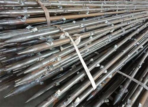 集美管棚钢花管加工